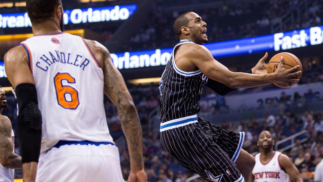 Magic overcome Knicks, 129-121, in double overtime